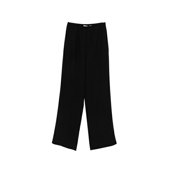 アヤ ミューズ レディース カジュアルパンツ ボトムス Black trousers Black|asty