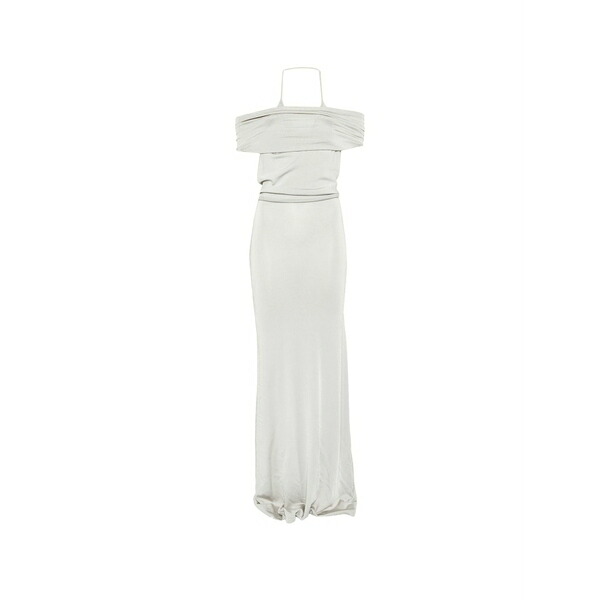 アヤ ミューズ レディース ワンピース トップス Sereno maxi dress Grey|asty