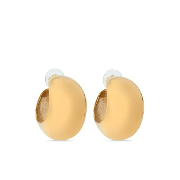 イザベル マラン レディース ピアス&イヤリング アクセサリー Boucle d'oreill earrings Gold|asty