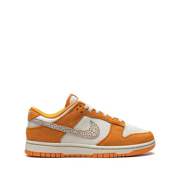 ナイキ メンズ スニーカー シューズ Dunk low as \"safari swoosh kumquat\"" sneakers Orange"