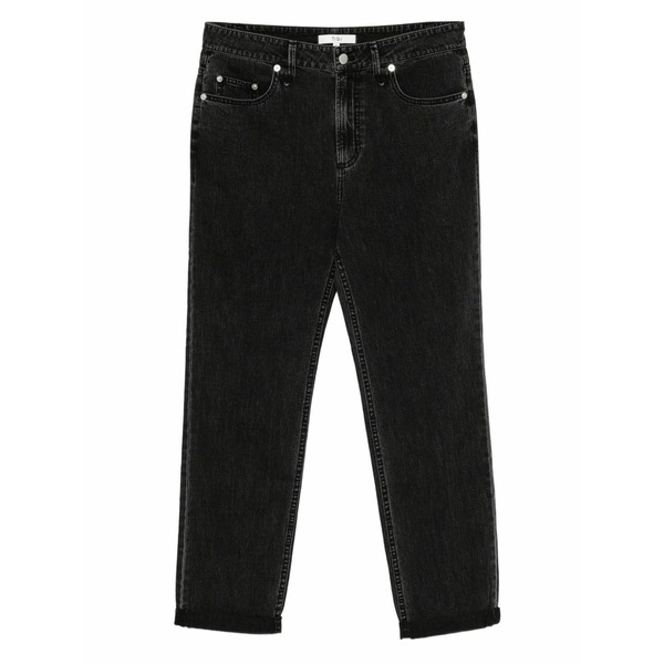ティビ レディース デニムパンツ ボトムス Mou jeans Black｜asty