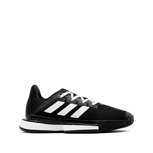 アディダス レディース スニーカー シューズ Solematch bounce sneakers Black｜asty