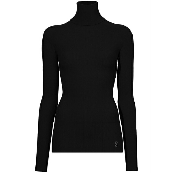 プロエンザショラー レディース 編み物\u0026スウェーター アウター Fox jumper  Black
