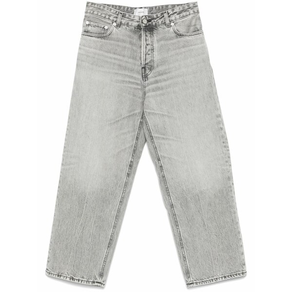 ハイクール レディース デニムパンツ ボトムス Betty jeans Grey