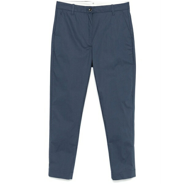 ナイン イン ザ モーニング レディース カジュアルパンツ ボトムス Matilda trousers Blue｜asty