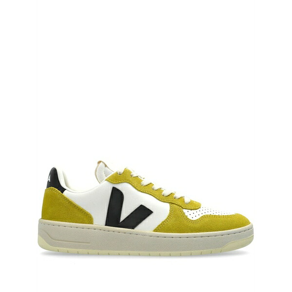 ヴェジャ レディース スニーカー シューズ V-10 sneakers White｜asty