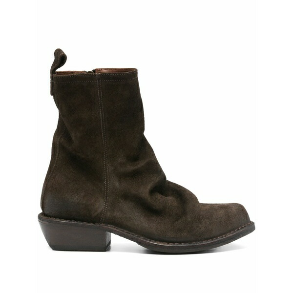フィオレンティーニ+ベーカー レディース ブーツ シューズ Derry boots Brown