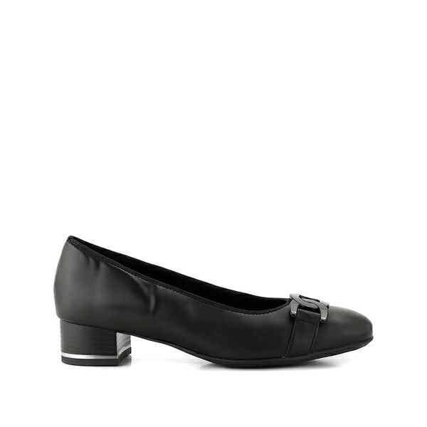 アラ レディース パンプス シューズ 35粍 graz pumps Black