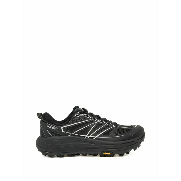ホカオネオネ レディース スニーカー シューズ Mafate speed 2 ts sneakers Black