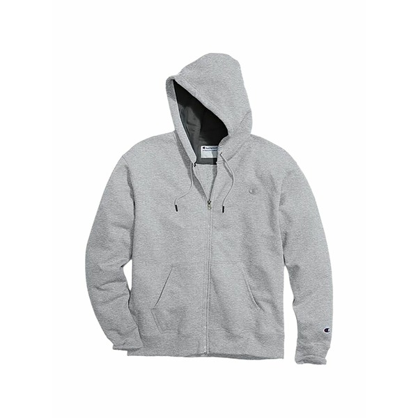 はやりっ児 メンズ パーカー・スウェットシャツ アウター Zipped hoodie Grey