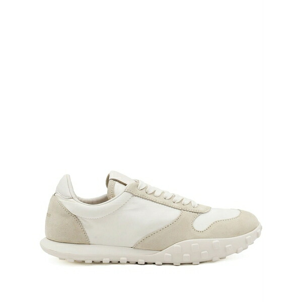 ジル・サンダー レディース スニーカー シューズ Moon low-top sneakers  White