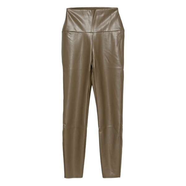 ノーマカマリ レディース 心地好いズボン下 ボトムス High-waisted leggings Brown