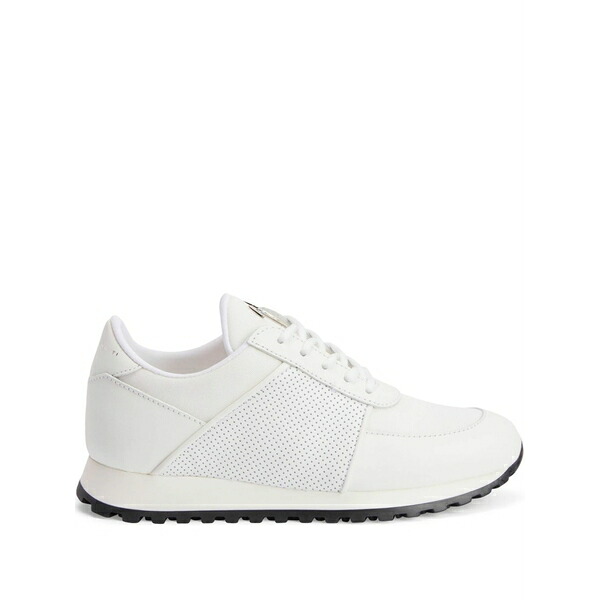 ジュゼッペザノッティ レディース スニーカー シューズ Jimi running sneakers White
