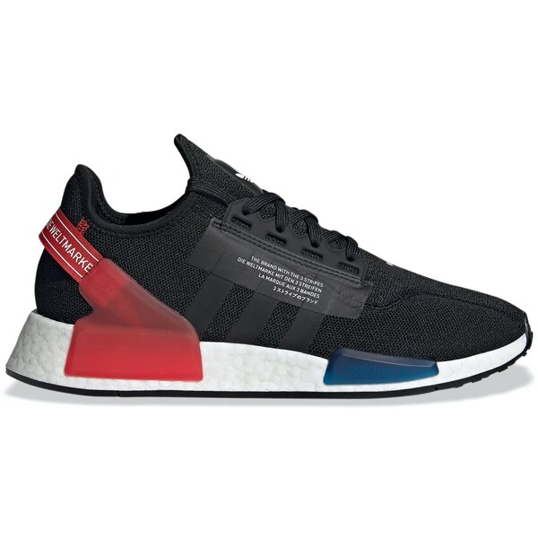 ゴッホ 星月夜 adidas アディダス スニーカー adidas NMD R1 V3