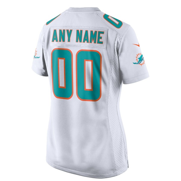 Buy Hunter Long Miami Dolphins Nike Women's Game Jersey - Aqua F4457847  Online