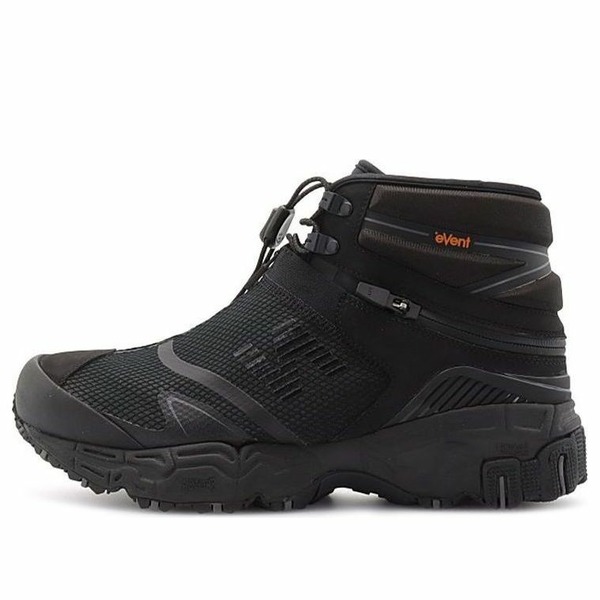 New Balance ニュー平衡にする メンズ スニーカー 【New Balance Tokyo Design Studio x Niobium Concept 1 \u0027Black\u0027 MSNB1OL】  大きさ US_11.5(29.5糎)