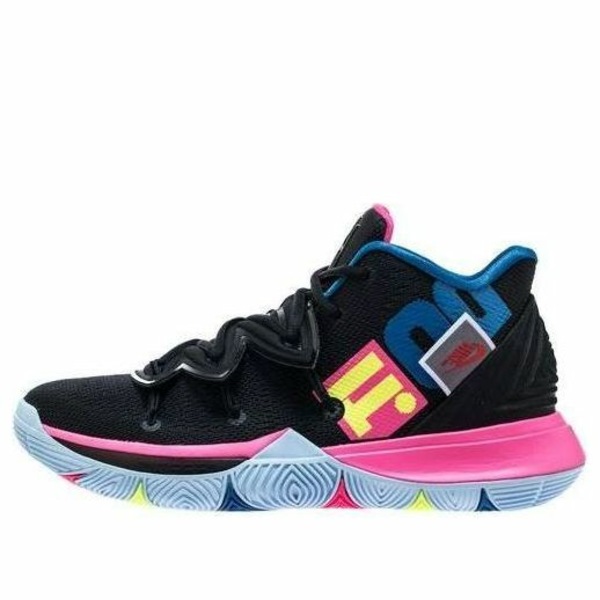 Nike ナイキ メンズ スニーカー 【Nike Kyrie 5 EP \u0027Just Do It\u0027 AO2919-003】  大きさ US_7.5(25.5糎)