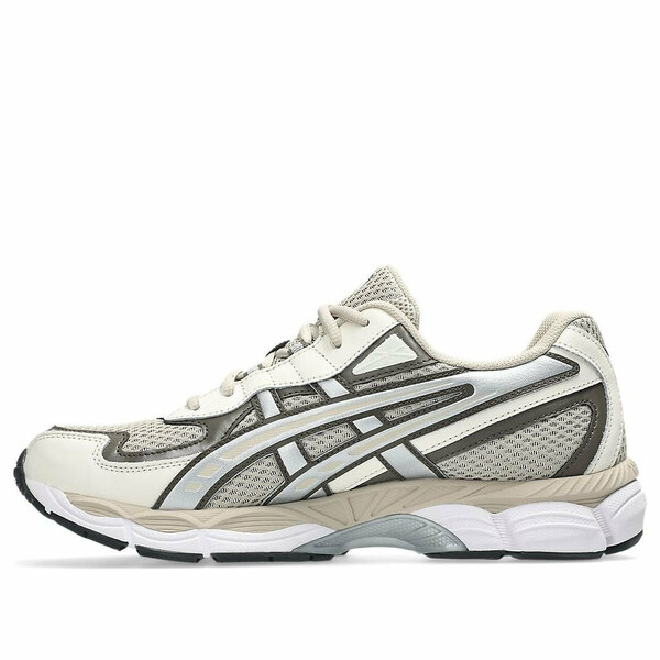 ASICS アシックス メンズ スニーカー 【ASICS Gel-NYC 2055 'Feather Grey Sepia Brown' 1203A542-025】 サイズ US_5(23.0cm)|asty