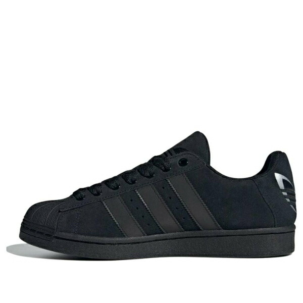 adidas アディダス メンズ スニーカー 【adidas Originals Superstar \u0027Black\u0027 IF7913】  大きさ US_5(23.0糎)