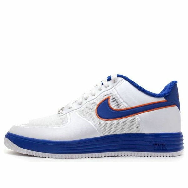 Nike ナイキ メンズ スニーカー 【Nike Lunar Force 1 Fuse Nrg \u0027Bearbrick\u0027 573980-104】  大きさ US_10(28.0糎)