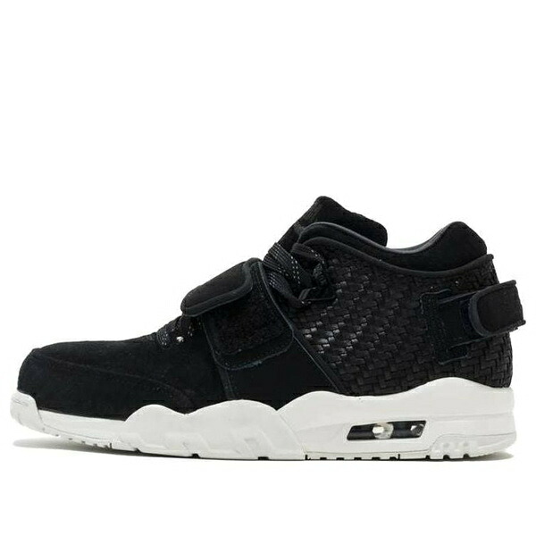 Nike ナイキ メンズ スニーカー 【Nike Air Trainer Cruz \u0027Black Suede\u0027 777535-004】  大きさ US_12(30.0糎)