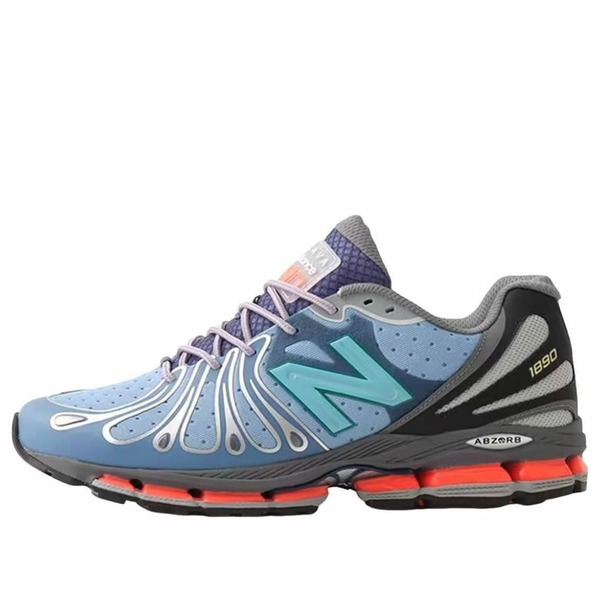 New Balance ニューバランス メンズ スニーカー 【New Balance x Action Bronson 1890 'Cyborg Tears' U18908BN】 サイズ US_11.5(29.5cm)｜asty