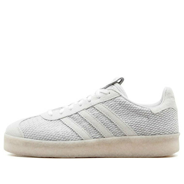 adidas アディダス メンズ スニーカー 【adidas x Juice Gazelle \u0027White\u0027 DB1628】  大きさ US_M_13
