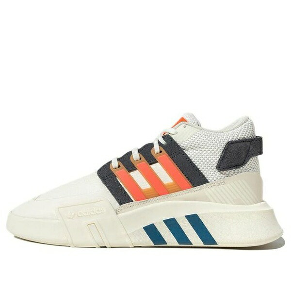 adidas アディダス メンズ スニーカー 【adidas Originals EQT 'White' ID4071】 サイズ US_5(23.0cm)|asty