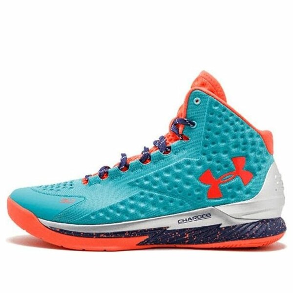 Under Armour アンダーアーマー メンズ スニーカー 【Under Armour Curry 1 \u0027SC30 Select\u0027 1275292-389】  大きさ US_10(28.0糎)