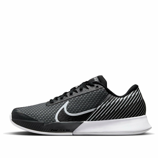 Nike ナイキ メンズ スニーカー 【Nike Court Air Zoom Vapor Pro 2 Black White FB7092-001】  サイズ US_10(28.0cm)