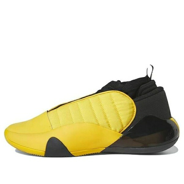 adidas アディダス メンズ スニーカー 【adidas Harden Volume 7 Basketball Shoes \u0027Crew Yellow\u0027 HQ3426】  大きさ US_M_14