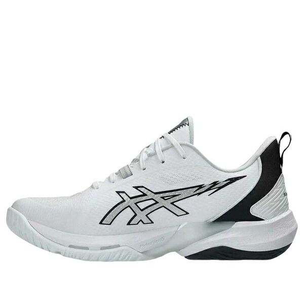 ASICS アシックス メンズ スニーカー 【ASICS Swiftace \u0027White Black\u0027 1063A114-100】  大いさ US_11(29.0糎) メンズ靴-スニーカー