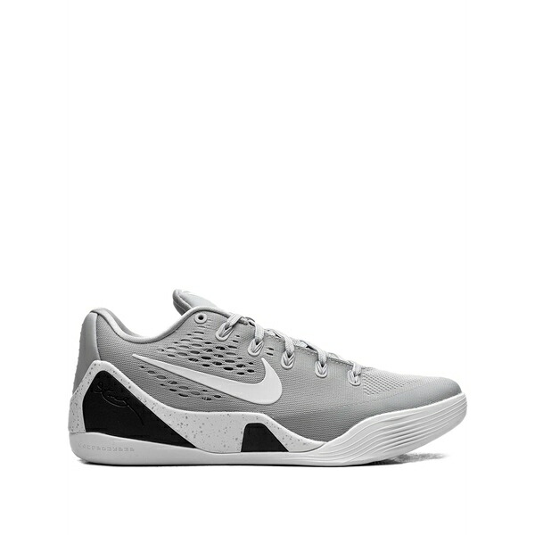 ナイキ メンズ スニーカー シューズ Kobe 9 em low-tops sneakers  Grey