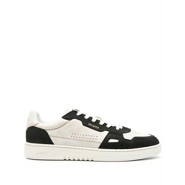 アクセルアリガト メンズ スニーカー シューズ Dice lo suede sneakers Neutrals