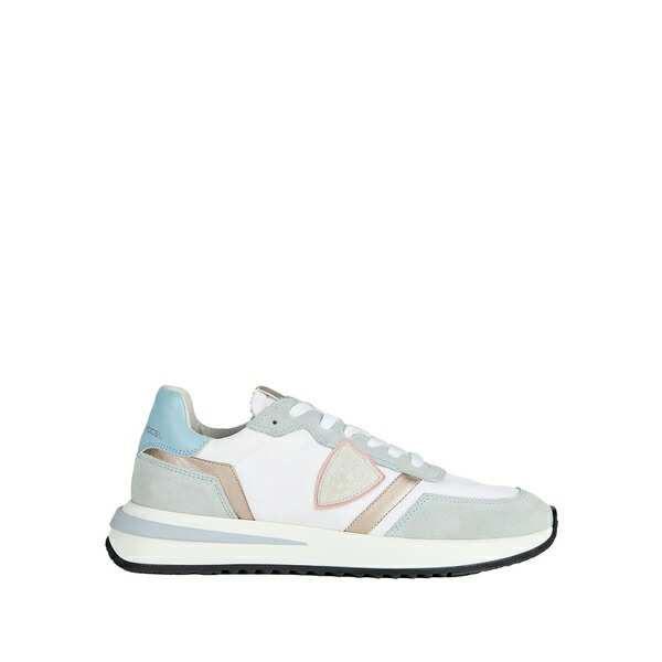 【送料無料】 フィリップモデル レディース スニーカー シューズ Sneakers Azure