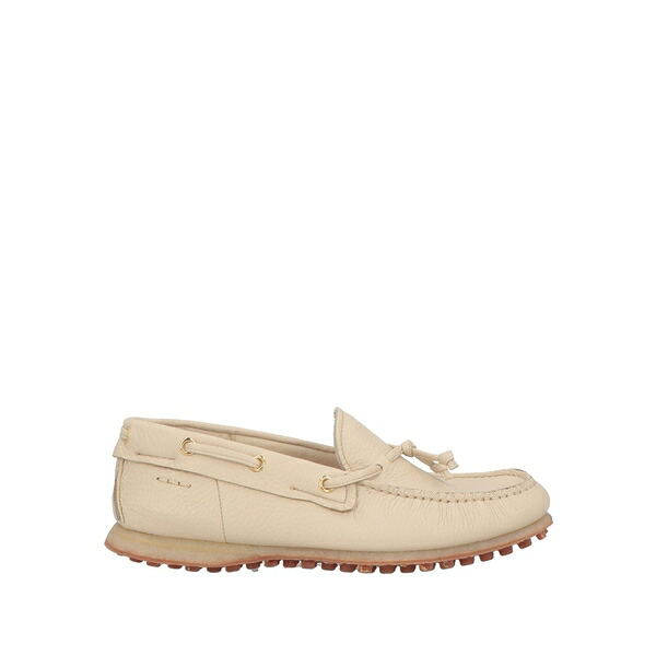 【送料無料】 アレクサンダー オット レディース スリッポン・ローファー シューズ Loafers White