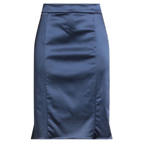 【送料無料】 ダイアナガレッシー レディース スカート ボトムス Midi skirts Blue