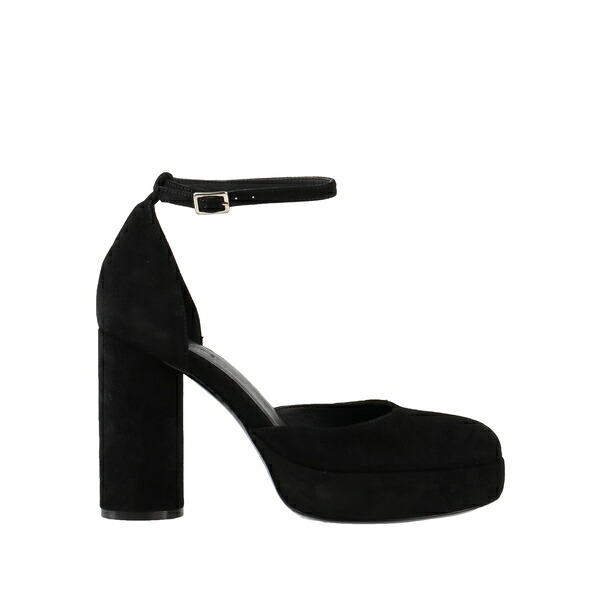 【送料無料】 ヴィック・マティ レディース パンプス シューズ Pumps Black
