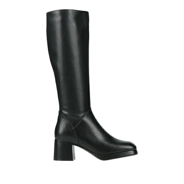 【送料無料】 トスカブルー? レディース ブーツ シューズ Boots Black