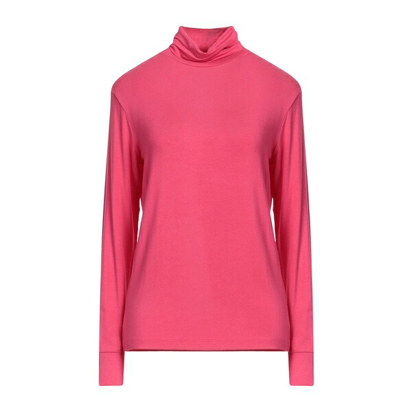 【送料無料】 ラフ・シモンズ レディース Tシャツ トップス T-shirts Pink