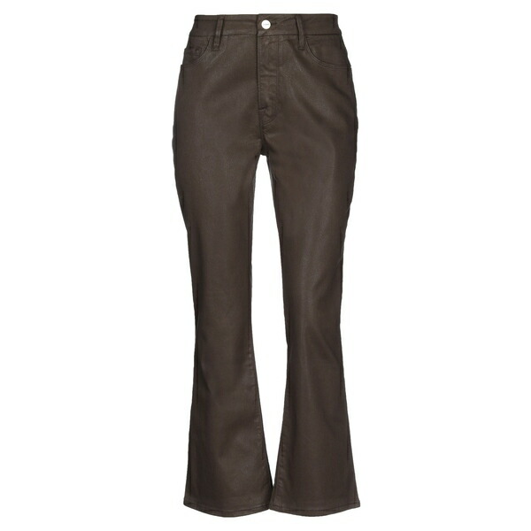 【送料無料】 フレーム レディース デニムパンツ ボトムス Jeans Green
