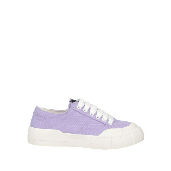 【送料無料】 ガレパリ レディース スニーカー シューズ Sneakers Purple