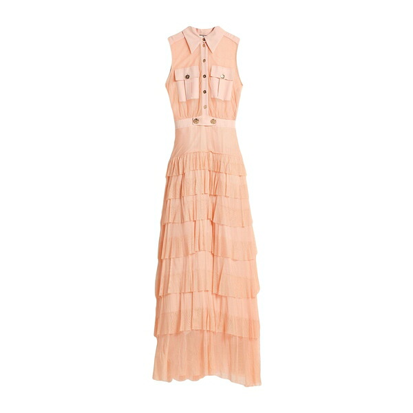 【送料無料】 エリザベスフランキ レディース ワンピース トップス Maxi dresses Pink