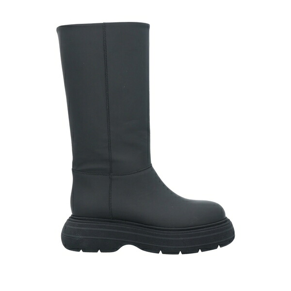 【送料無料】 ギア・クチュール レディース ブーツ シューズ Boots Black