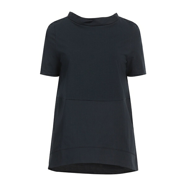 【送料無料】 アルファス テューディオ レディース Tシャツ トップス T-shirts Blue
