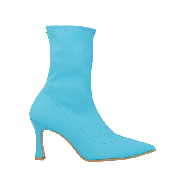 【送料無料】 ディバインフォリ レディース ブーツ シューズ Ankle boots Azure｜asty
