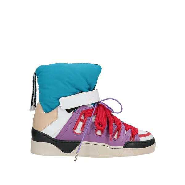 【送料無料】 クリスジョイ レディース スニーカー シューズ Sneakers Purple