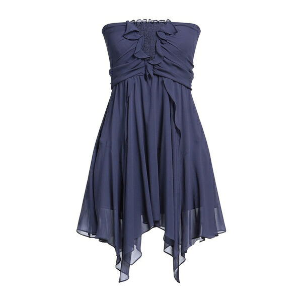 【送料無料】 イザベル マラン レディース ワンピース トップス Mini dresses Blue