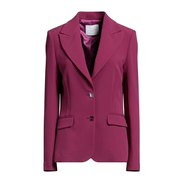 【貨物輸送無料】 ガレパリ レディース 上衣＆上衣 アウター Blazers Purple