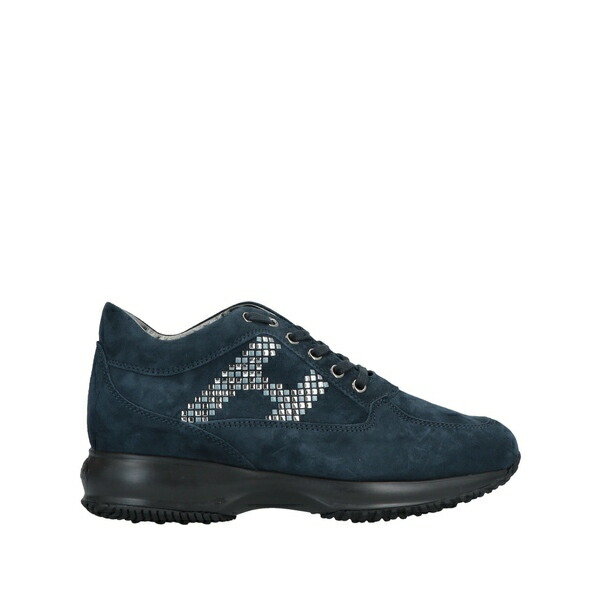 【送料無料】 ホーガン レディース スニーカー シューズ Sneakers Blue